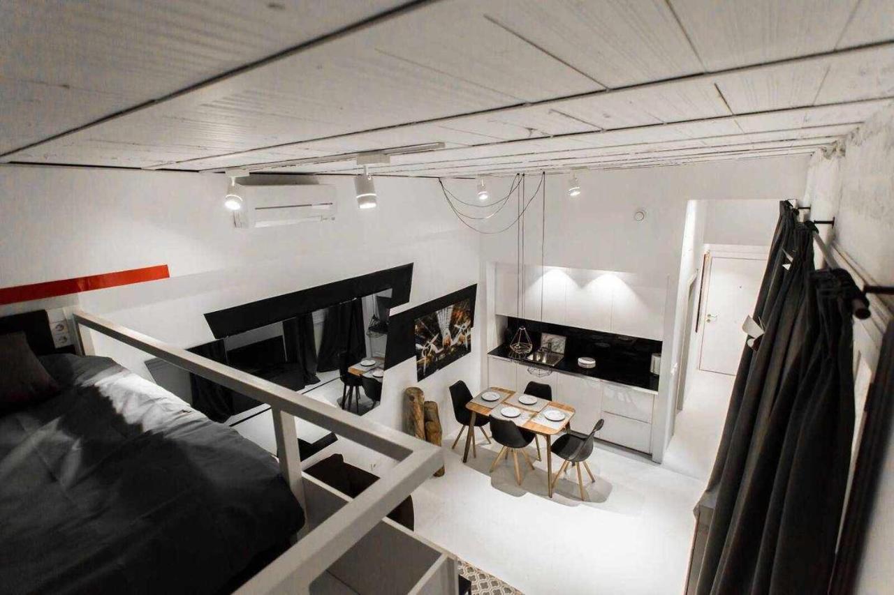 Esperanza Modern & Luxury Space Near Plaza Mayor Madrid Kültér fotó