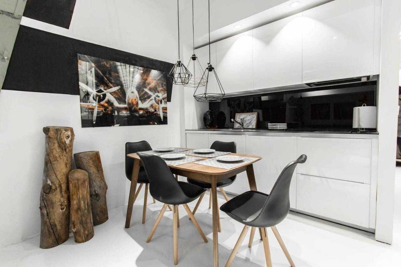 Esperanza Modern & Luxury Space Near Plaza Mayor Madrid Kültér fotó