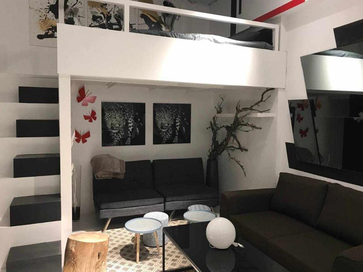 Esperanza Modern & Luxury Space Near Plaza Mayor Madrid Kültér fotó