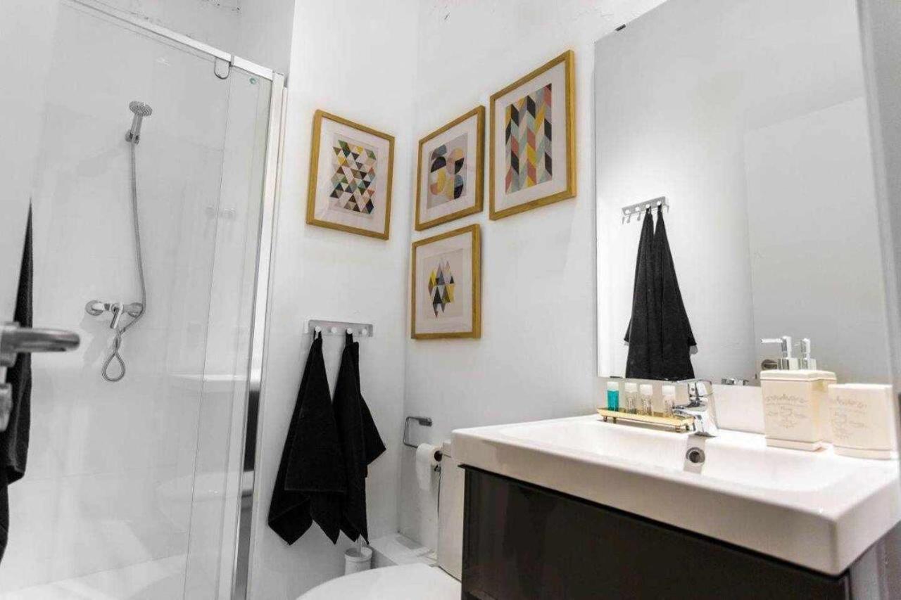 Esperanza Modern & Luxury Space Near Plaza Mayor Madrid Kültér fotó