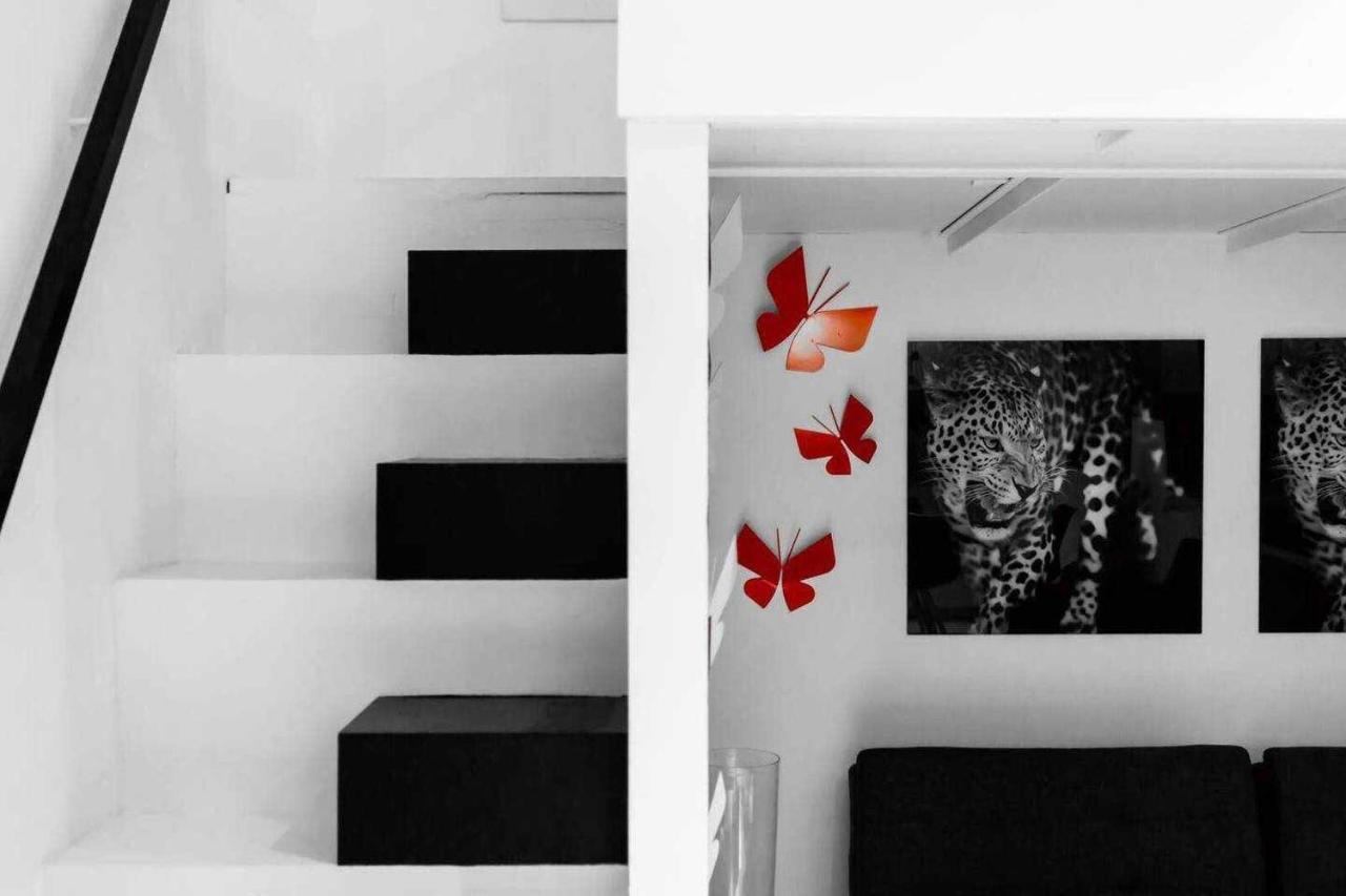 Esperanza Modern & Luxury Space Near Plaza Mayor Madrid Kültér fotó